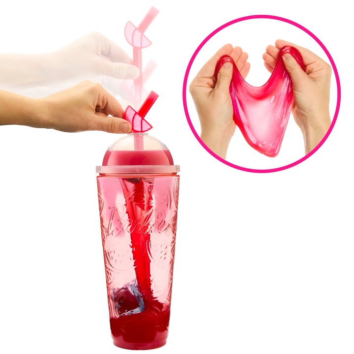 Barbie Pop Reveal Arbuz Lalka Seria Owocowy sok HNW40