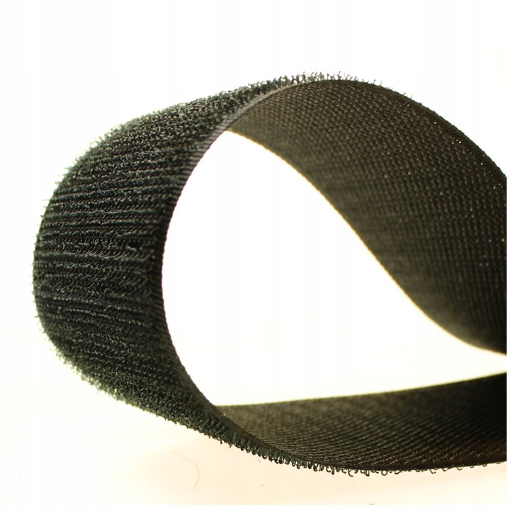 Taśma Rzep Do Flizu 25 METRÓW x 5cm Mocowanie Obciążenia FLIZU DO SŁOMY