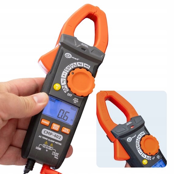 SONEL CMP-402 Cyfrowy miernik cęgowy