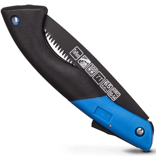 PIŁA RĘCZNA DO GAŁĘZI DRZEWA OGRODU OSTRA DŁUGA