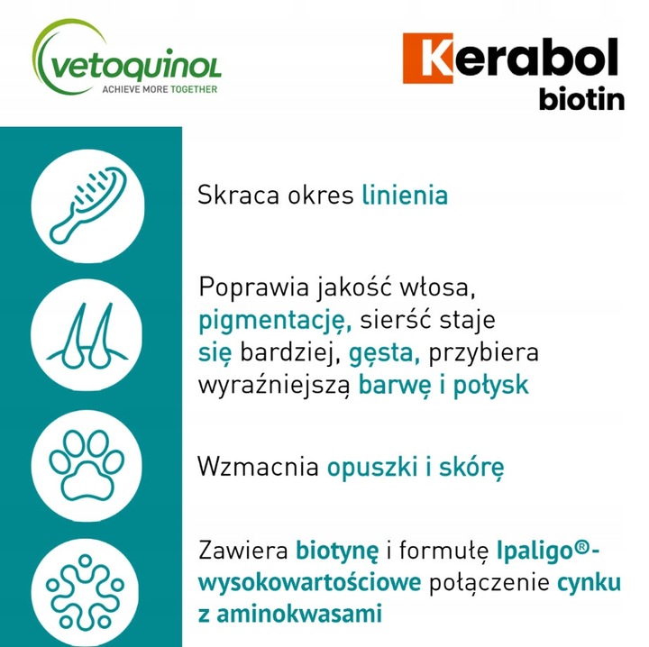 Kerabol biotin 50 ml
