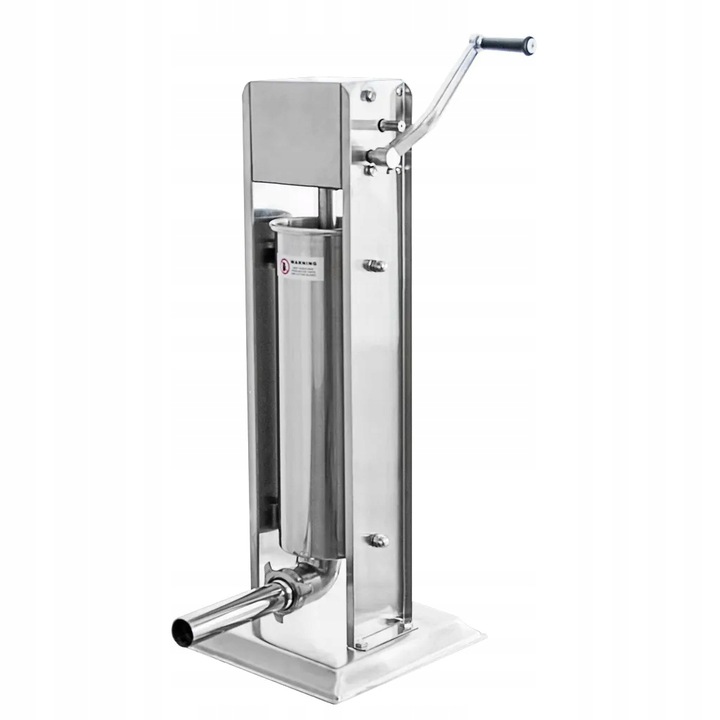 NADZIEWARKA DO KIEŁBASY ręczna 7L maszynka do kiełbas PIONOWA Mega-M