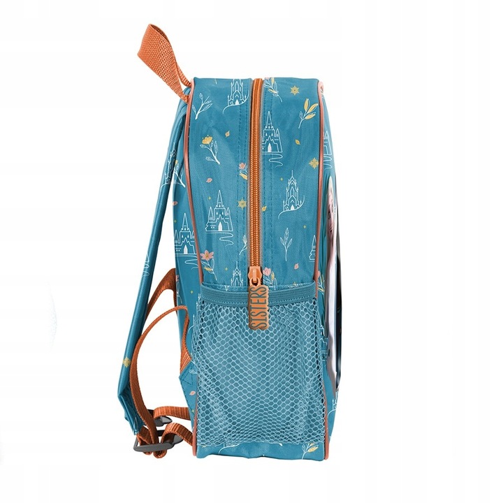 Plecak do przedszkola wycieczkowy Paso Disney Kraina Lodu dla dziewczynki