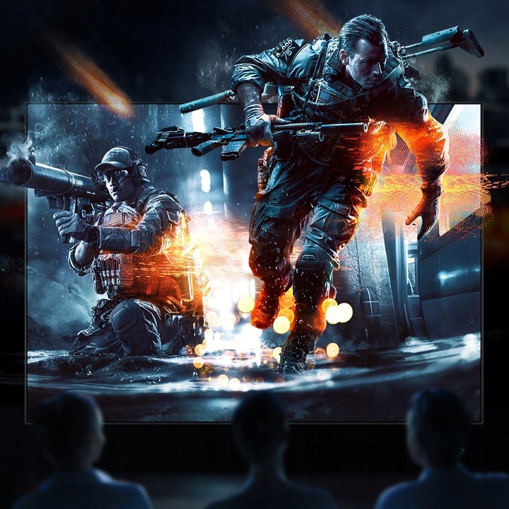 MCDODO KABEL ADAPTER KONWERTER HDMI NA VGA D-SUB DO MONITORA PROJEKTORA 2M