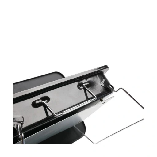 Grill turystyczny: Doskonały towarzysz podróży! Biwak, namiot, przygoda!