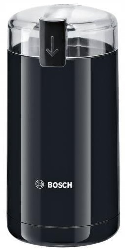 BOSCH MŁYNEK ELEKTRYCZNY DO KAWY CZARNY TSM6A013B