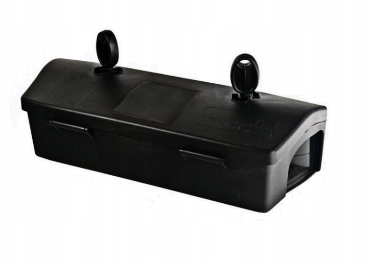 ZESTAW DO DERATYZACJI STACJA TRUTKA MYSZY SZCZURY