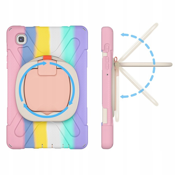 ETUI OBUDOWA DLA DZIECI DO GALAXY TAB A7 LITE 8.7