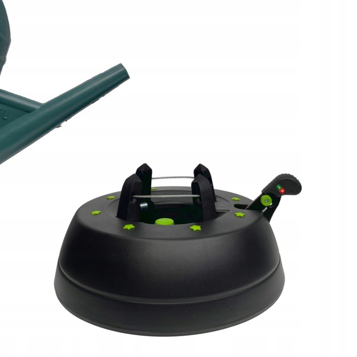 Stojak choinkowy KAMAI START 1 PRO NATURE do drzewka 2,0m NET