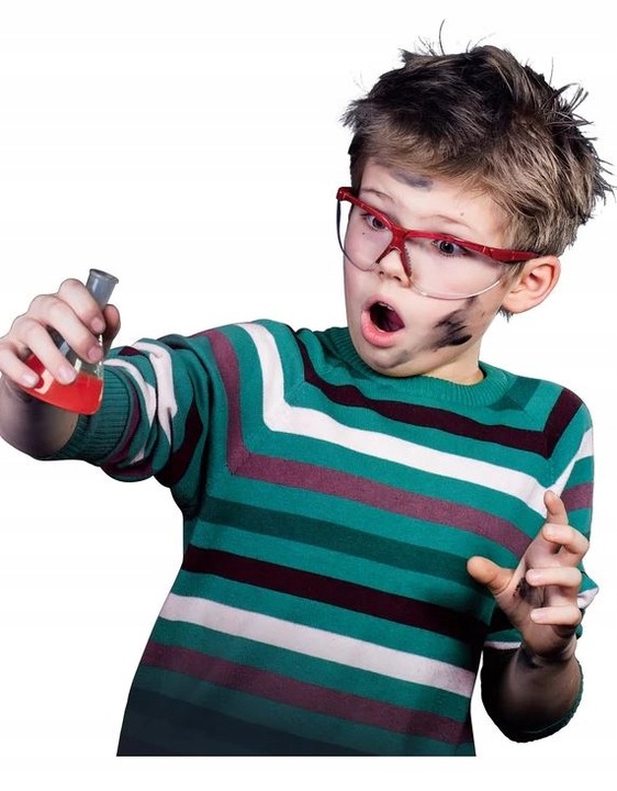 NAUKOWA ZABAWA WULKANOLOGIA WULKANY CLEMENTONI 50893