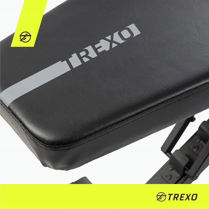 Ławka treningowa wielofunkcyjna TREXO