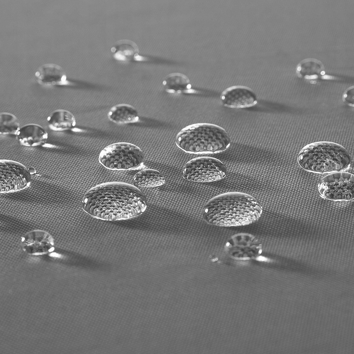 Parasol Apollon z korbą 2,5 x 2,5 m