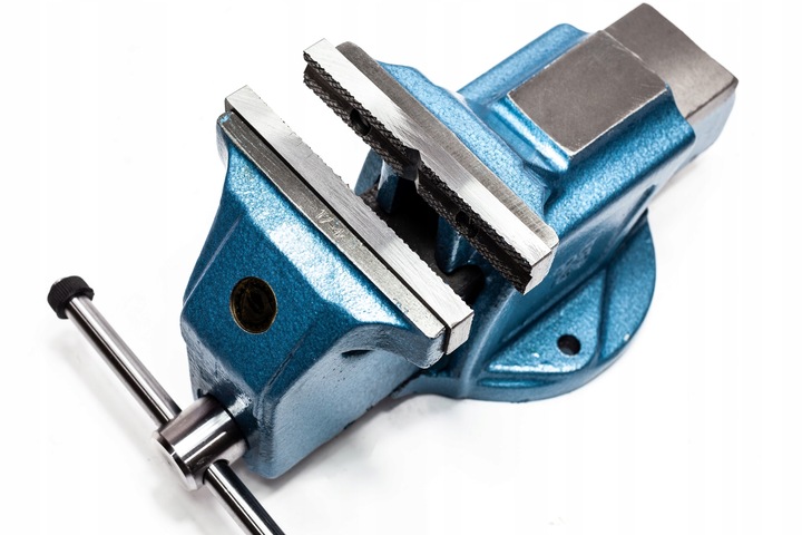 BISON-BIAL 1250-125 nowe i oryginalne imadło