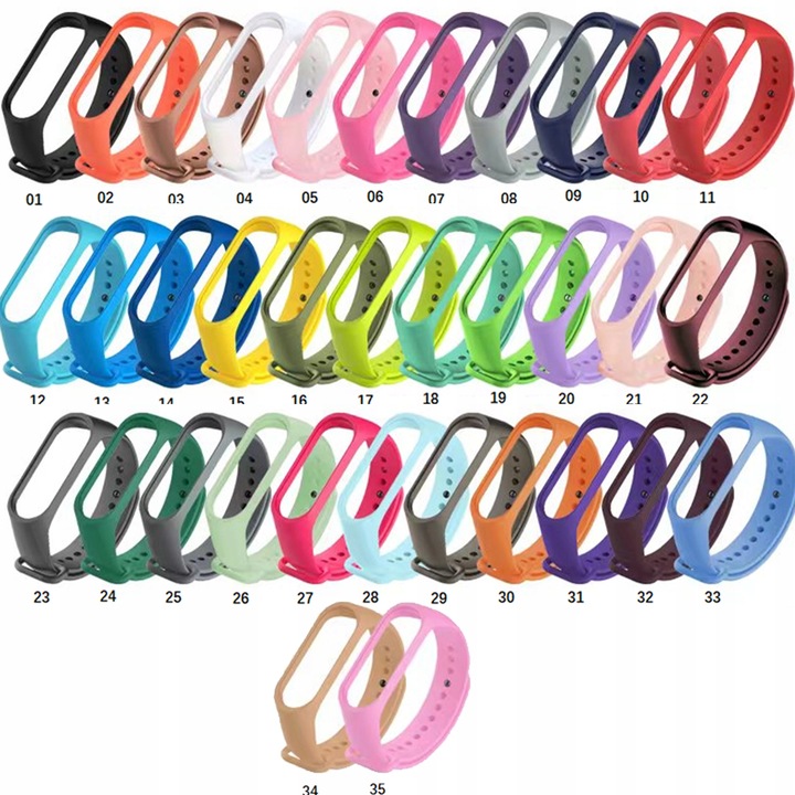 SMARTBAND M5 SMARTWATCH OPASKA PULS KROKI ROZMOWY