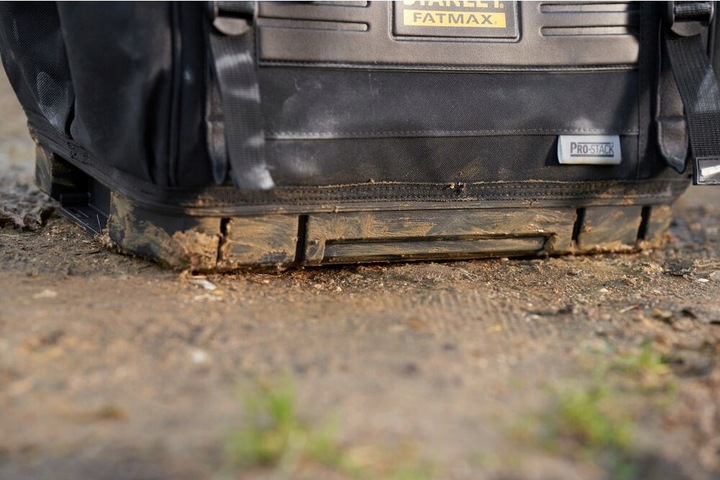 STANLEY Torba zamknięta narzędziowa Pro-Stack jak DeWalt TSTAK