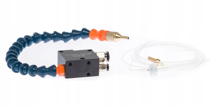 Mgła olejowa dysza rurka segmentowa YS-BPV-3000