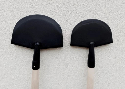 Ucinacz nóż do darni z trzonkiem T