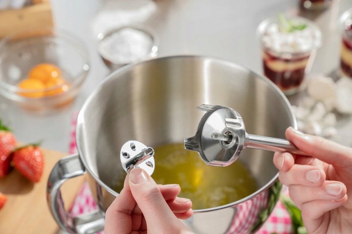 CASO HB 2400 Pro XL blender ręczny wysokoobrotowy