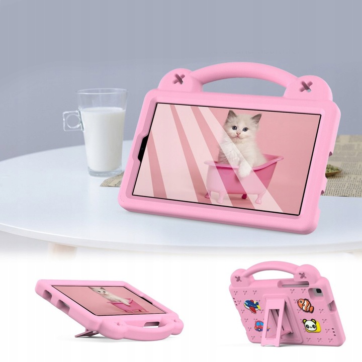 ETUI DZIECIĘCE DO GALAXY TAB A7 LITE 8.7 T220 T225