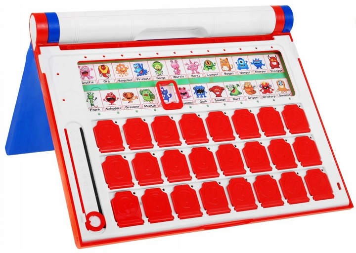 GRA PAMIĘCIOWA RODZINNA ZGADNIJ KTO TO ? LOGICZNE ZGADYWANKI