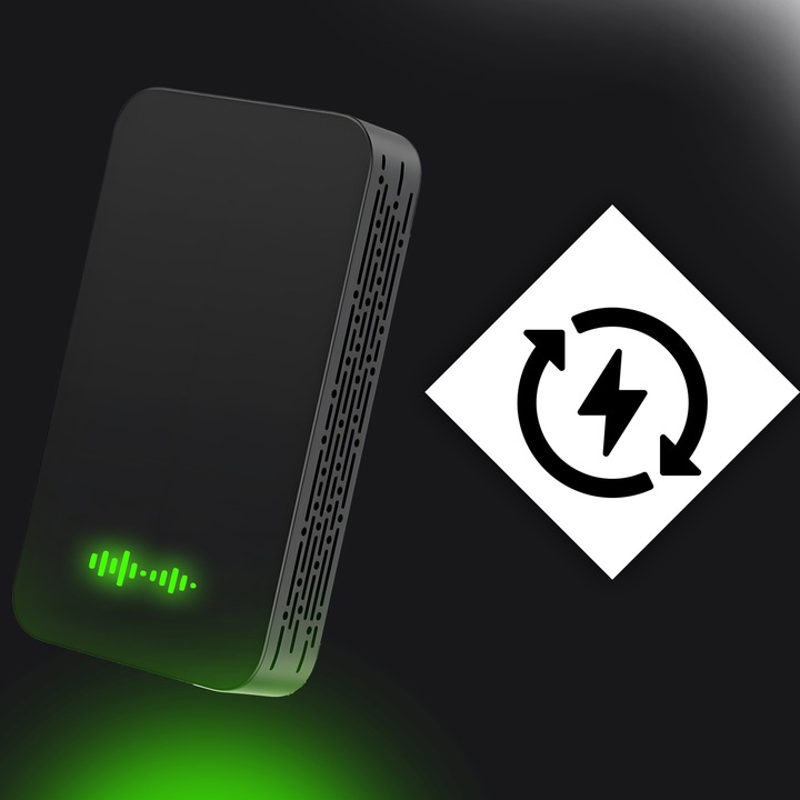 ADAPTER CARPLAY CARLINK BEZPRZEWODOWY SAMOCHODOWY ANDROID AUTO USB IPHONE