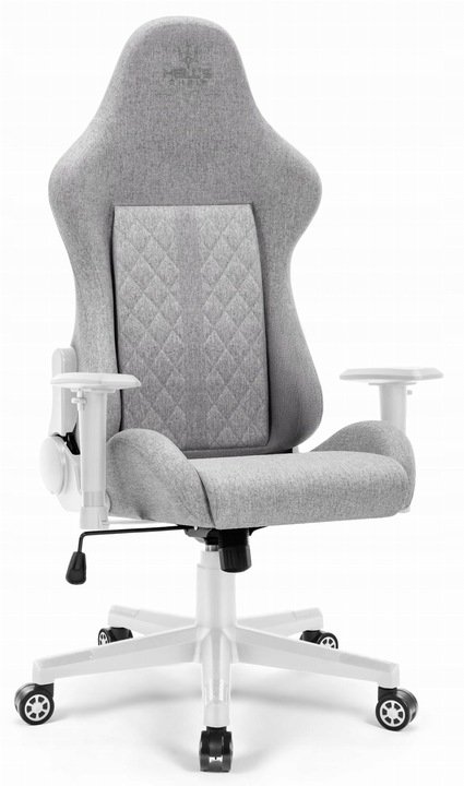 FOTEL GAMINGOWY DLA GRACZA BIUROWY HELL'S