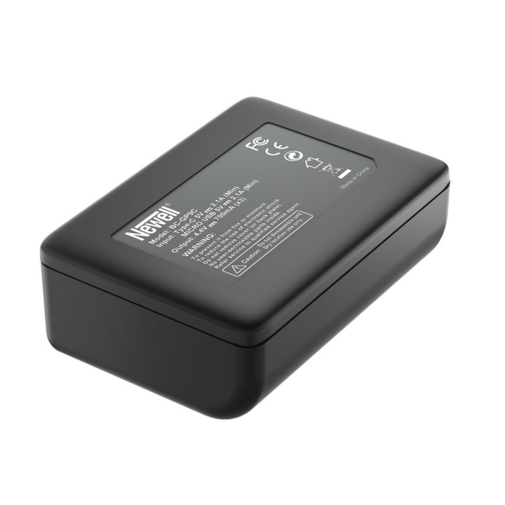 Akumulator GOPRO Enduro 2Pack do HERO 10/11 Black