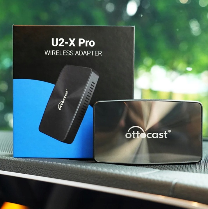 Adapter Ottocast do Android Auto Apple Carplay