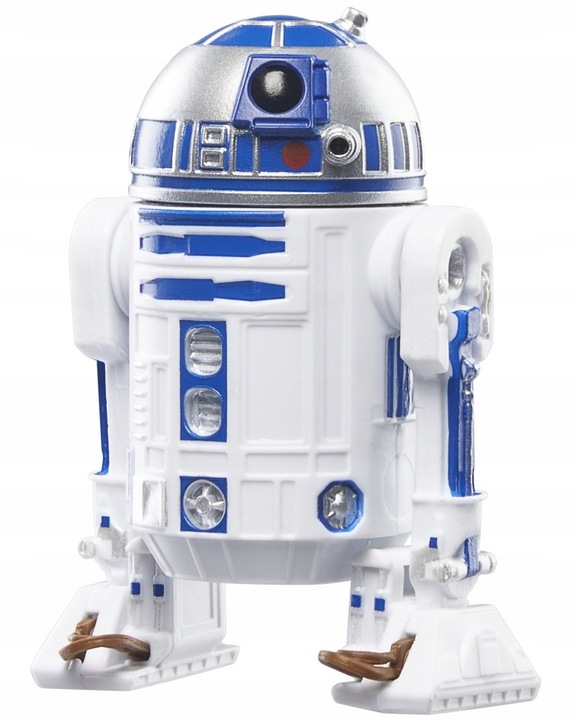 STAR WARS F9786 Figurka Artoo-Detoo (R2-D2) 9,5 cm A New Hope VINTAGE
