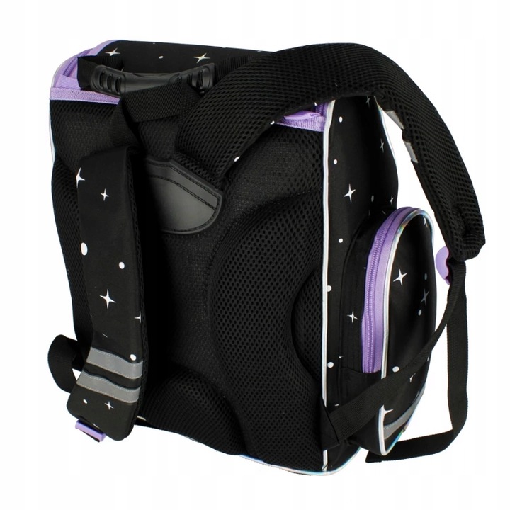 Tornister Balerina czarny STARPAK 527143