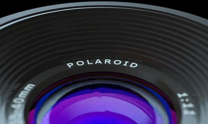 Aparat POLAROID Now Czerwony