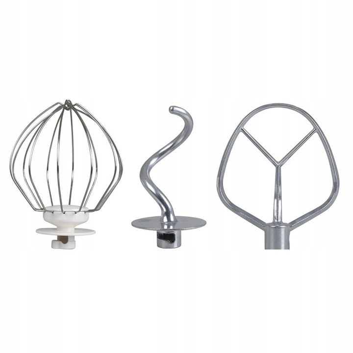 Robot kuchenny planetarny Eldom WRK1200 chefs 1500W biały