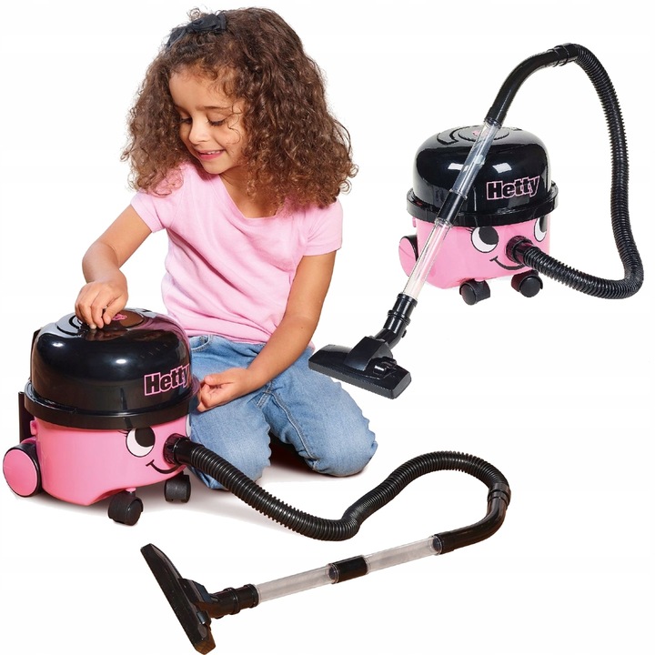 ODKURZACZ DLA DZIECI Z FUNKCJĄ SSANIA HETTY CASDON