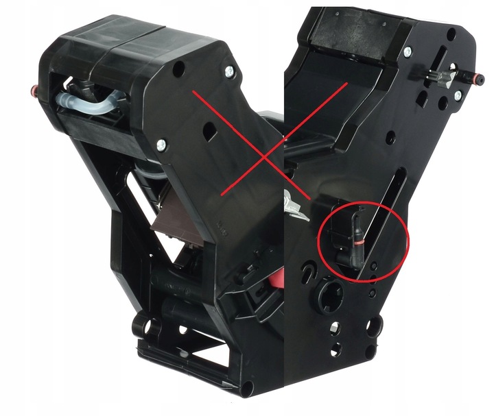 Uszczelki Do Nivona Melitta Miele