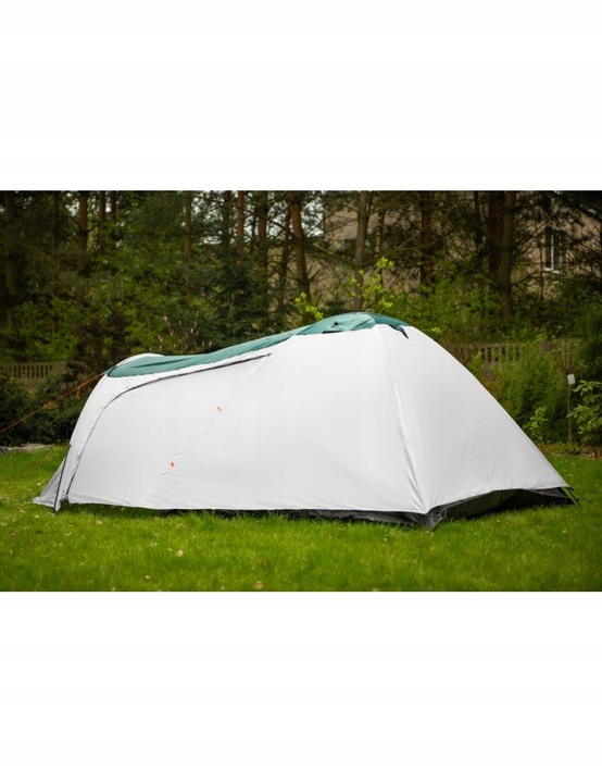 NAMIOT TURYSTYCZNY KEMPINGOWY DUŻY 4-OSOBOWY IGLO 180x310 cm