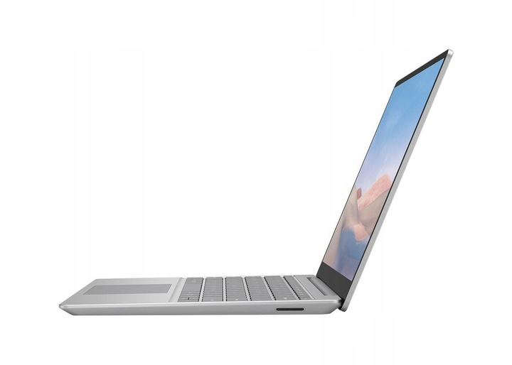 Laptop Microsoft Surface Go 12,4" i5 4/64GB Win11 Platynowy (PL)