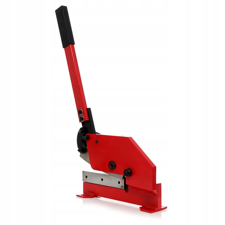 GILOTYNA RĘCZNA DO BLACHY STALOWEJ PRĘTÓW