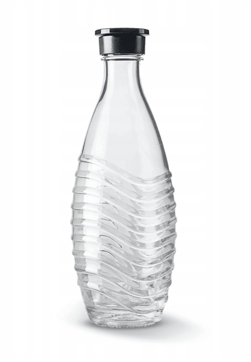 Adapter i karafka szklana butelka 0,7l do SodaStream Terra Art Spirit FILM