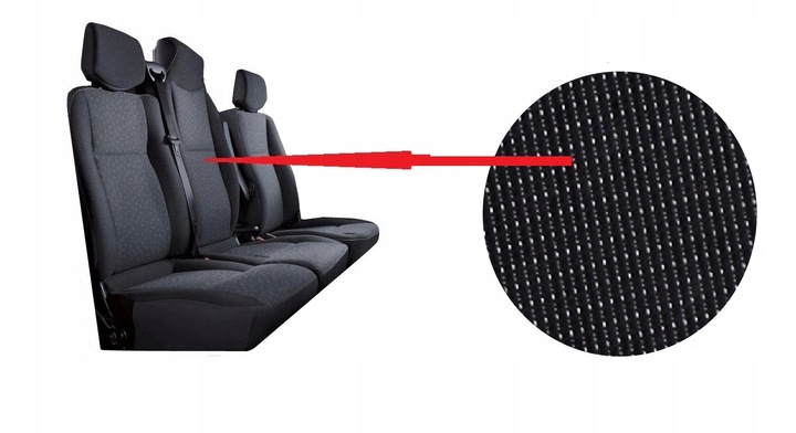 POKROWCE samochodowe RENAULT MASTER MOVANO 2010+