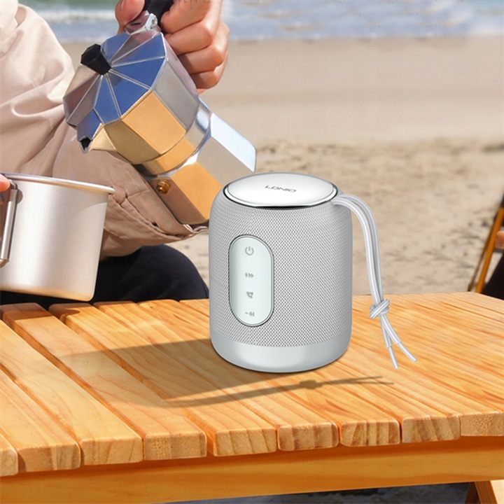 MOCNY GŁOŚNIK BLUETOOTH BEZPRZEWODOWY PRZENOŚNY BT