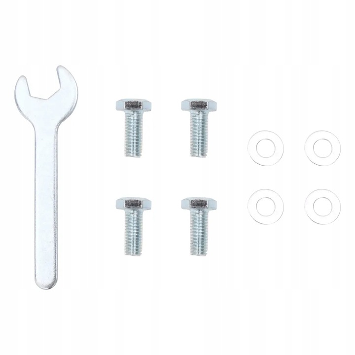 Podstawa do parasola, do słupków Ø38/48 mm, mat