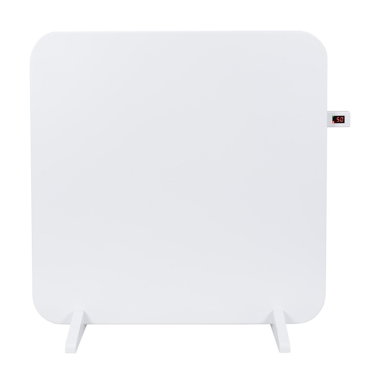 GRZEJNIK NA PODCZERWIEŃ IR METALOWY 450W WiFi TUYA