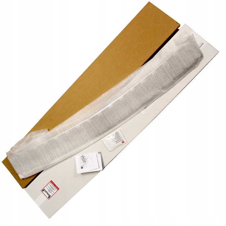 LISTWA STALOWA NAKŁADKA NA ZDERZAK TYŁ VW VOLKSWAGEN TIGUAN III od 2024 r