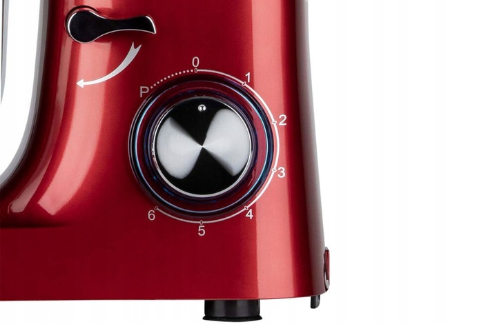 Robot kuchenny planetarny LOVIO HOME ChefAssistant Plus LVSTM02PRD 1900W