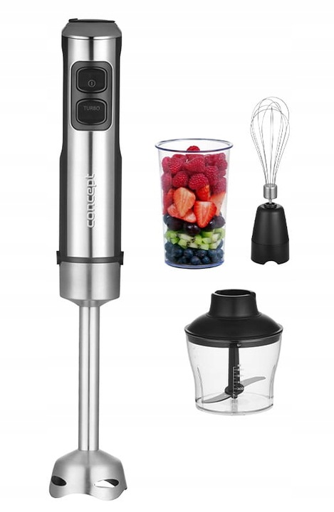 Blender 1500 W s chopperem Concept TM5520