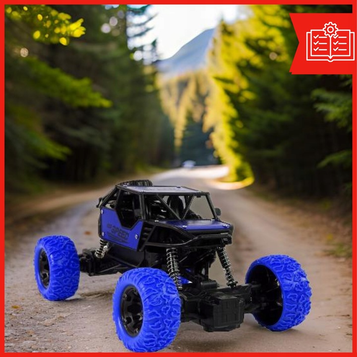 Samochód zdalnie sterowany BUGGY Akumulator 500mAh pilot BATERIE DLA DZIECI