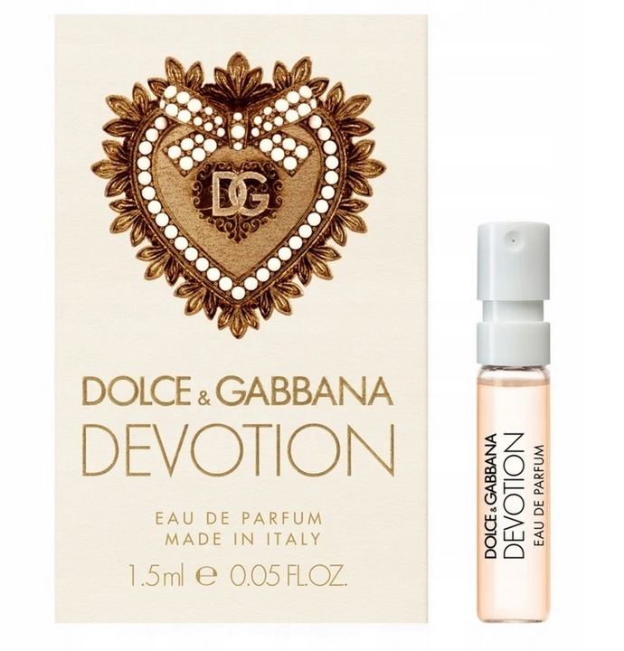 Próbka Dolce & Gabbana Devotion Edp 1,5ml