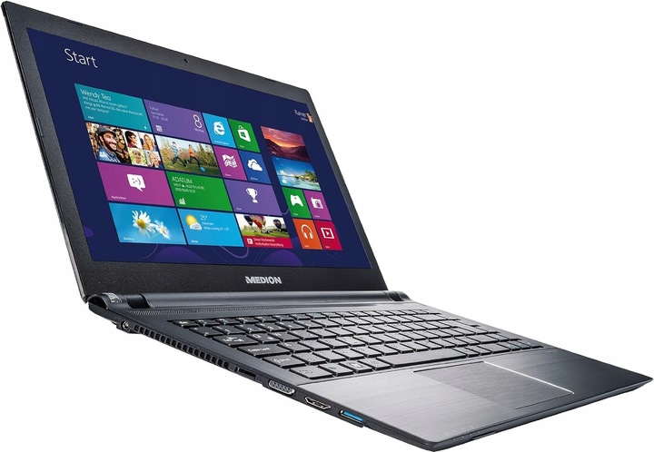 LAPTOP MEDION S4216 14" Intel Core i5 8RAM 500GB WINDOWS 10 HDMI VGA
