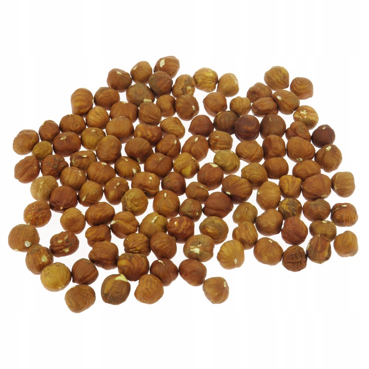 POLSKIE ORZECHY LASKOWE ŁUSKANE 1000 G