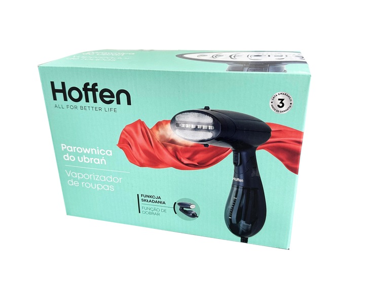 Parownica do ubrań Hoffen HO-00016